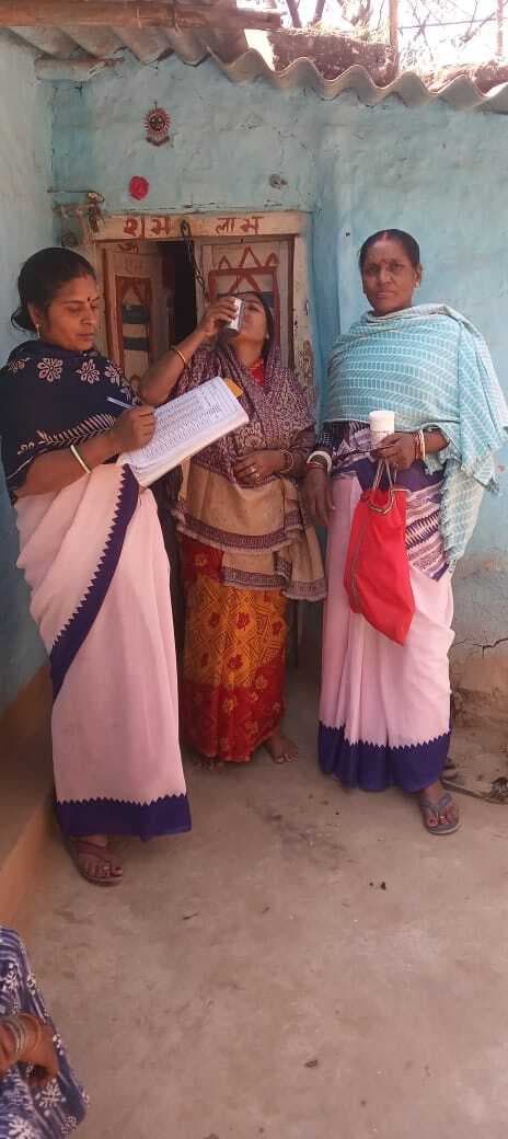 एमडीए में दवा खाने के बाद उल्टी या चक्कर आना शुभ संकेत