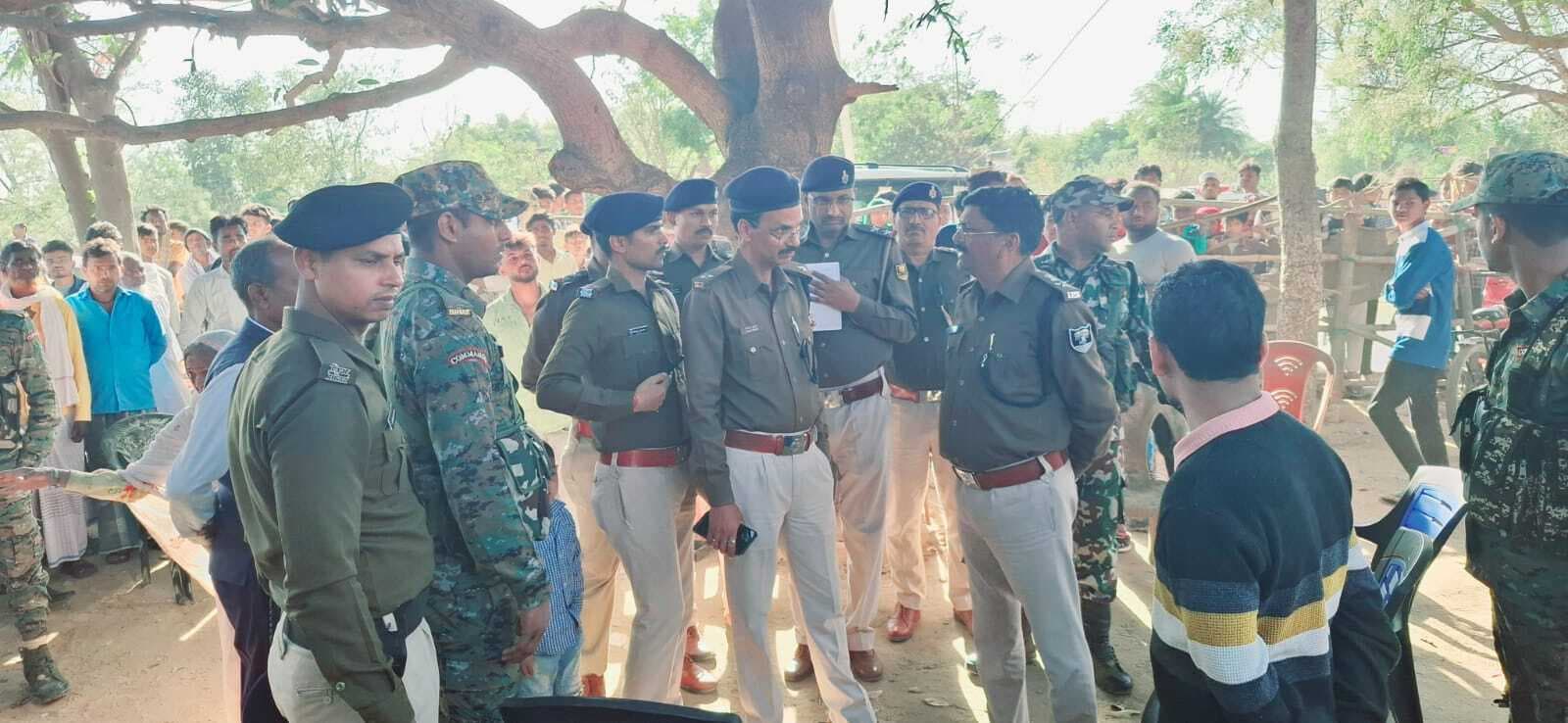 जहाना हत्याकांड में जेल में बंद पति को रिमांड पर लेगी पुलिस : एसपी