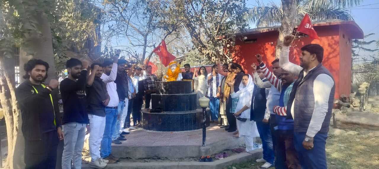 जेल में बंद छात्रों शिक्षकों को अविलंब बेशर्त रिहा किया जाये: प्रीति