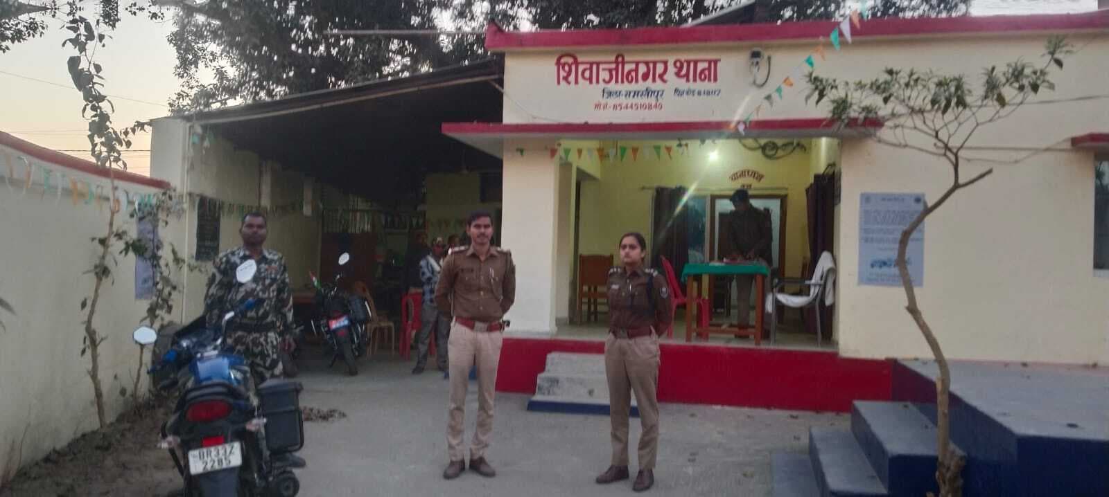 एसटीएफ ने लूट की साजिश कर रहे दो बदमाशों को किया गिरफ्तार