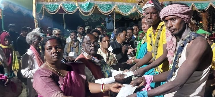 दो दिवसीय खेलकूद प्रतियोगिता का समापन