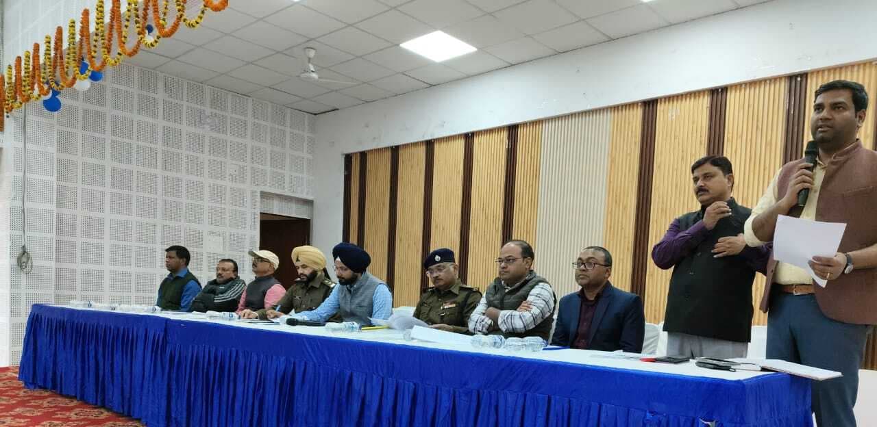 जिले 42 केंद्रों पर होगी मैट्रिक की परीक्षा