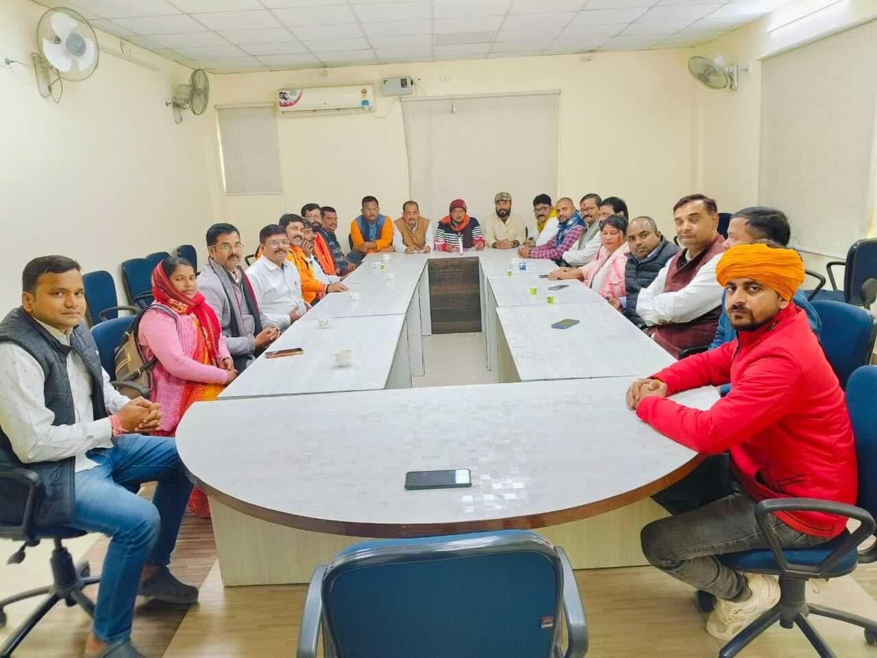 Darbhanga News : बजट पर चर्चा कार्यक्रम में भाग लेने आयेंगे प्रवक्ता जफर इस्लाम