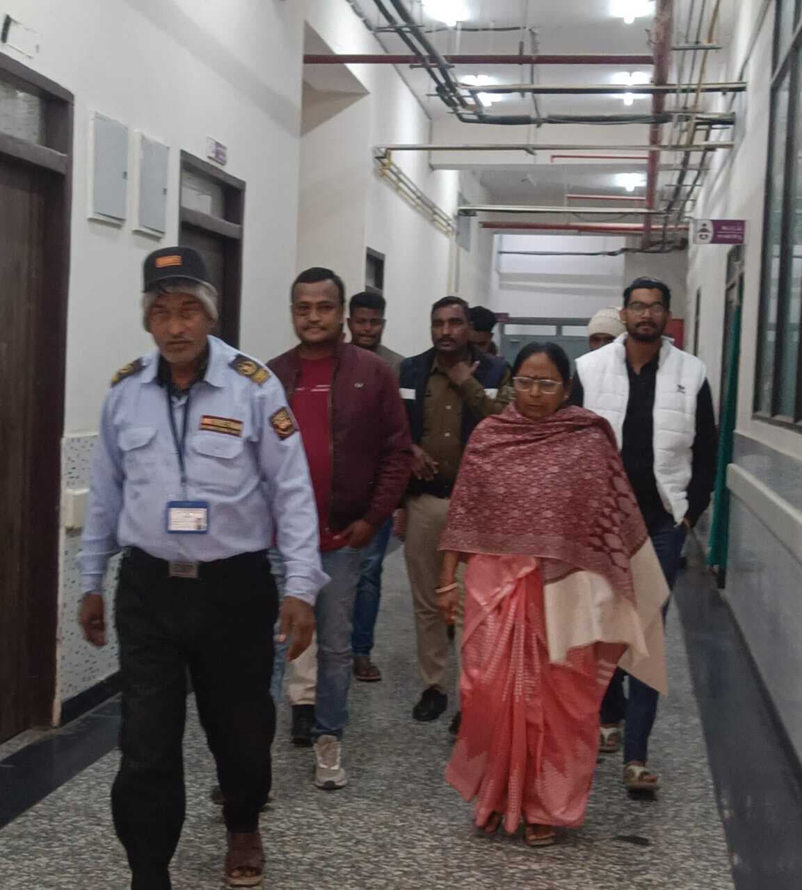 Darbhanga News : दलित और महिला उत्पीड़न की घटनाओं में बेतहाशा वृद्धि चिंताजनक