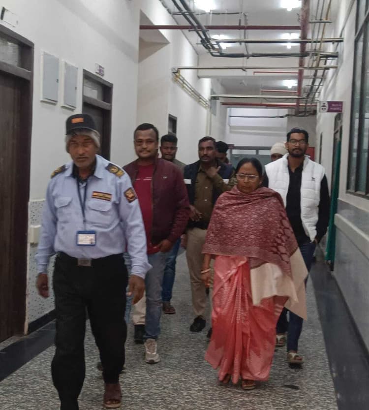 Darbhanga News : दलित और महिला उत्पीड़न की घटनाओं में बेतहाशा वृद्धि चिंताजनक