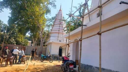 शिव-पार्वती प्राण प्रतिष्ठा की तैयारी जोरों पर, कलश यात्रा 18 फरवरी को