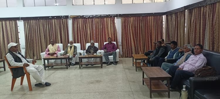 अधिक से अधिक नये सदस्यों को जोड़ें व संगठन को करें मजबूत