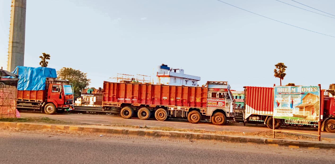 Patna News : फुलवारी व बिहटा में नो एंट्री लगी, तो ग्रामीण क्षेत्रों में जाम से परेशानी बढ़ी