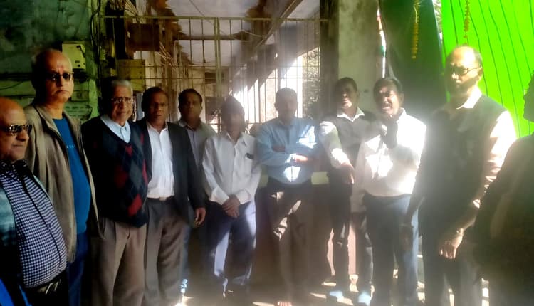 अधिवक्ता रवि शंकर अग्रवाल के निधन पर शोक