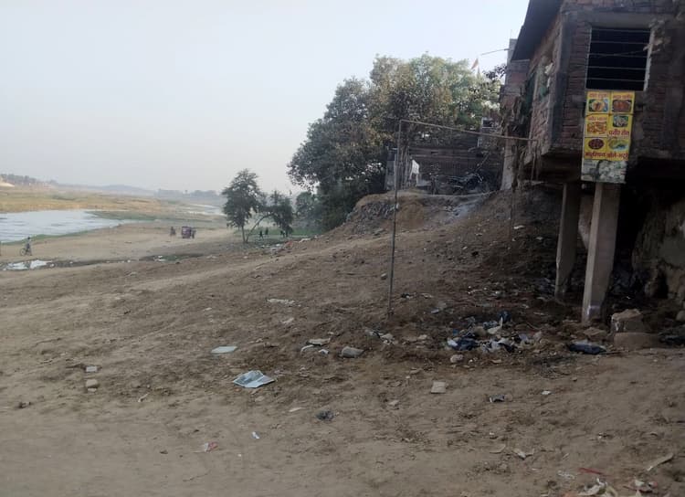 किऊल नदी पर पुल बन जाने के बाद मरीन ड्राइव का सपना हो सकता है पूरा