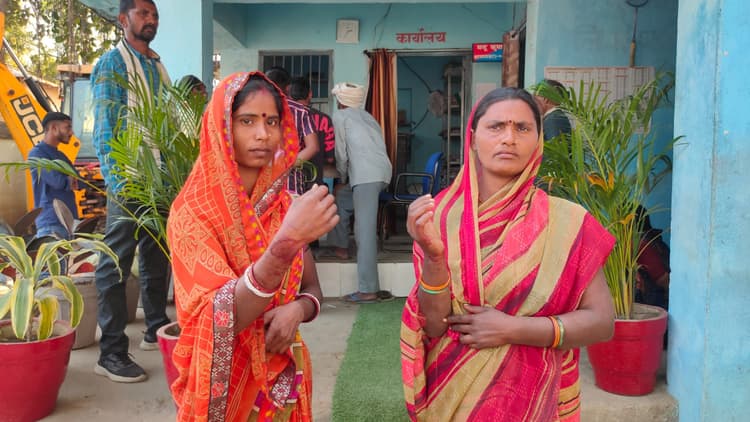 जमीन विवाद में महिला के साथ मारपीट, थाना में की शिकायत