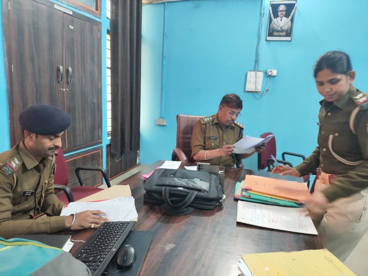 कांडों के निष्पादन में लायें तेजी:एसडीपीओ