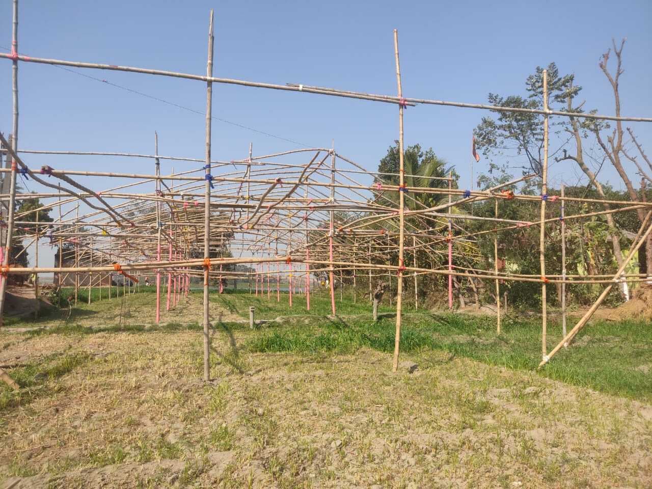 शिव परिवार की प्राण प्रतिष्ठा को ले 19 से यज्ञ का आयोजन