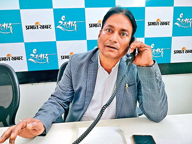 Ranchi news : परेशानियों से बचना है, तो अधिकार के लिए रहें जागरूक : राम सुभग