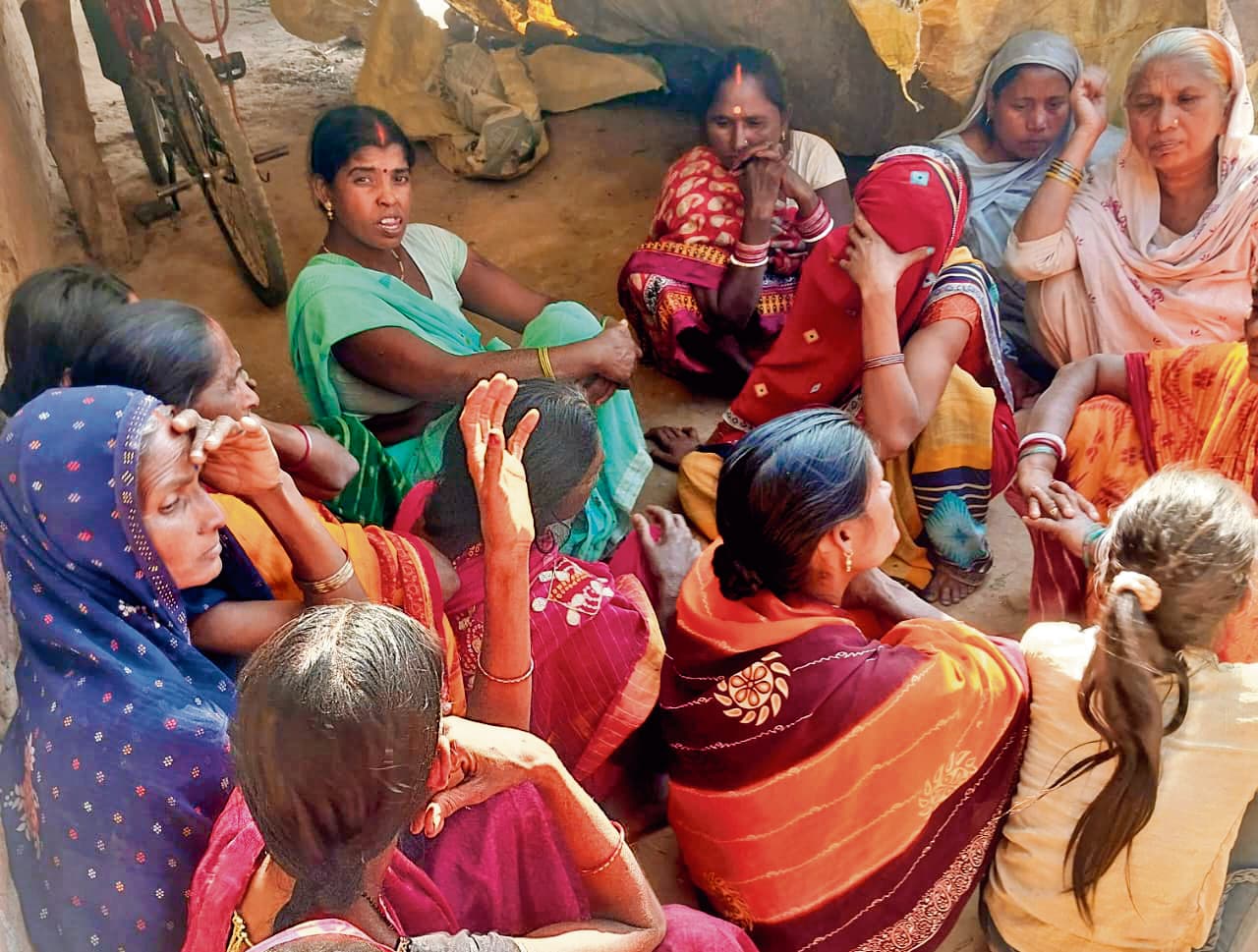 Gaya News : फुलवरिया गांव में इ-रिक्शे की चपेट में आने से बच्ची की मौत