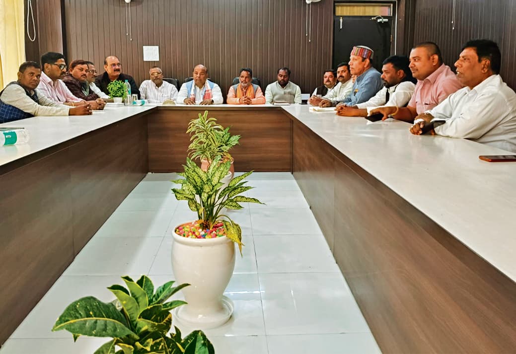 Gaya News : आज एनडीए करेगा विशेष परिचर्चा कार्यक्रम, केंद्रीय मंत्री होंगे शामिल