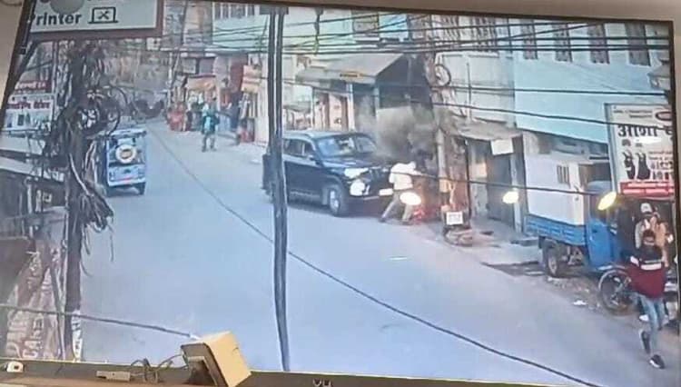 Darbhanga News: भारी पड़ा व्यस्त सड़क पर गाड़ी चलाने के सीखने का शौक, गयी दो लोगों की जान