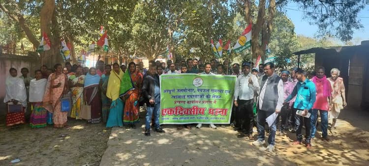 Chaibasa News : समस्याओं का समाधान नहीं हुआ, तो होगा आंदोलन : बारला