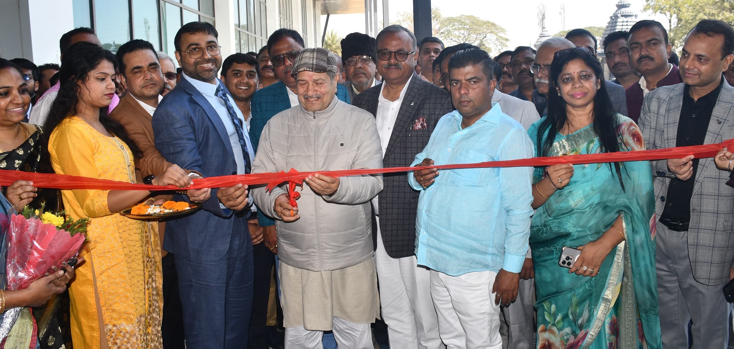 Bokaro News: ट्रॉमा सेंटर आमलोगों के लिए एक वरदान : इंद्रेश कुमार