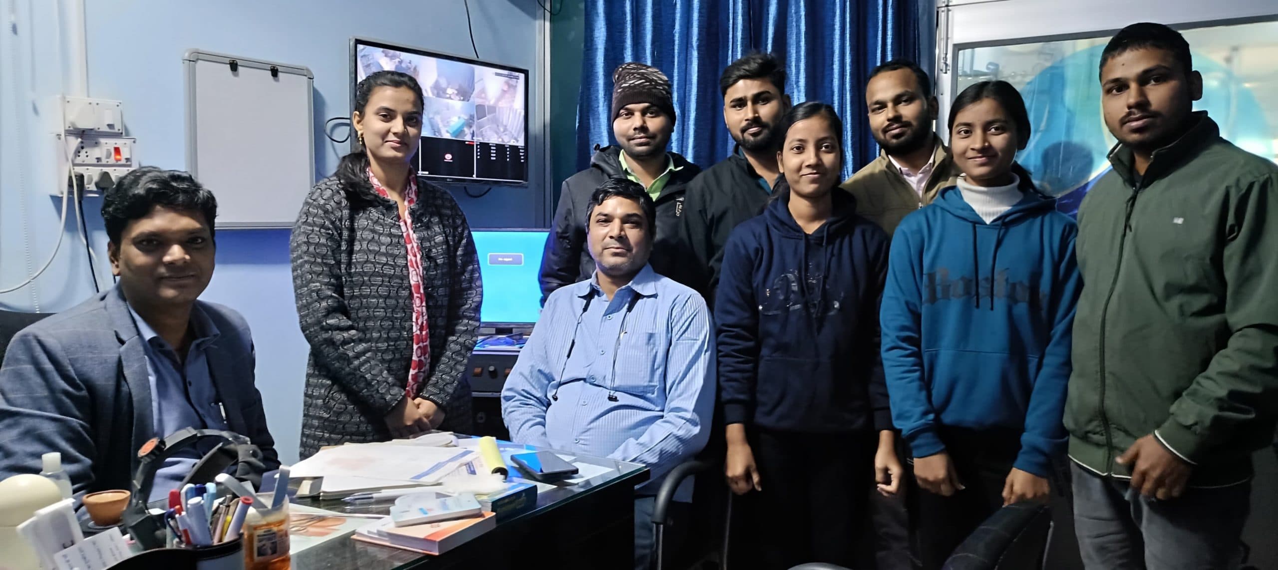 Bokaro News: कान से खून निकलना नहीं है सामान्य लक्षण, जांच कराना जरूरी : डॉ सुनील