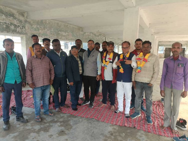 अनुसूचित जाति, जनजाति कर्मचारी संघ की नयी कार्यकारिणी गठित