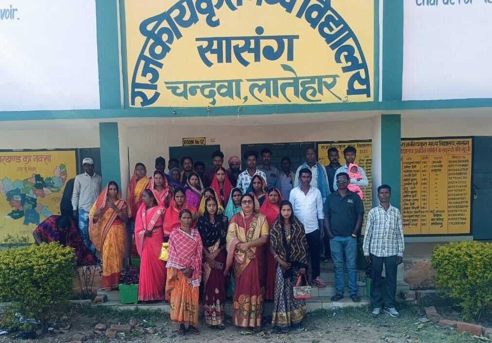 माता सबरी जयंती पर मेला आयोजन पर चर्चा