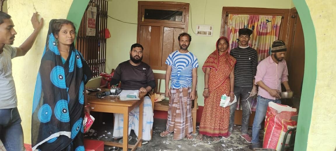 पीडीएस डीलरों की हड़ताल समाप्त होने के बाद लाभुकों को राहत