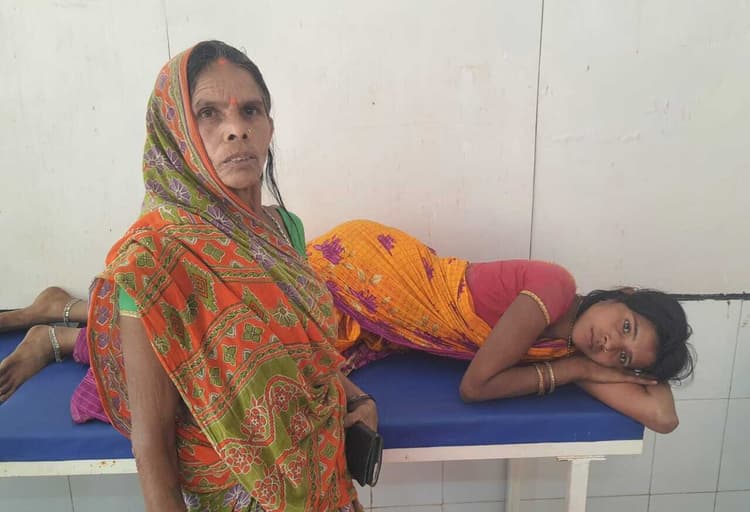 सास से विवाद के बाद बहू ने खाया कीटनाशक, देवघर रेफर