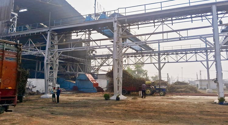 Gopalganj News : विष्णु चीनी मिल में इथेनॉल प्लांट लगाने के लिए खर्च किये जायेंगे 100 करोड़ रुपये