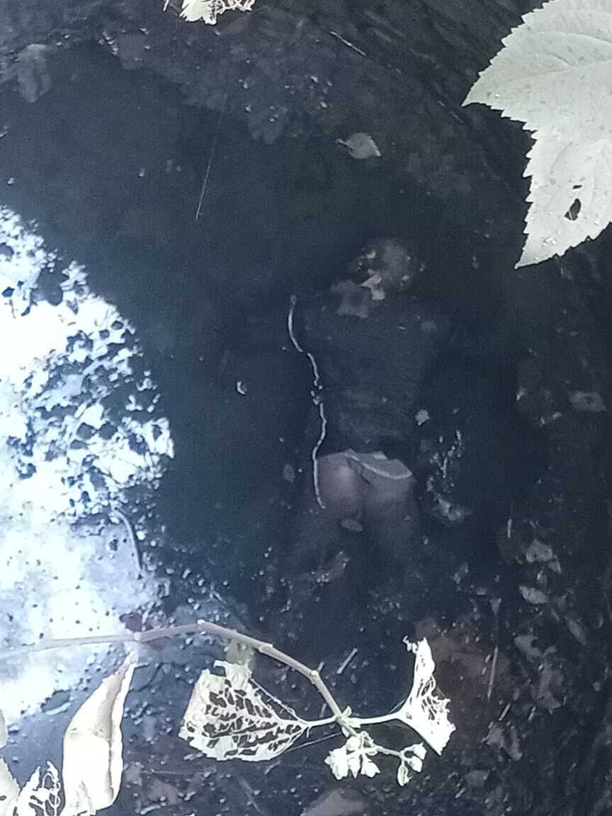 बसरिया के एक कुएं से मिला लापता व्यक्ति का शव