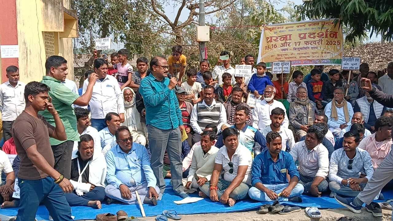 बिंदुवासिनी को पूर्ण स्टेशन का दर्जा नहीं तो बड़ा होगा आंदाेलन: बरकत