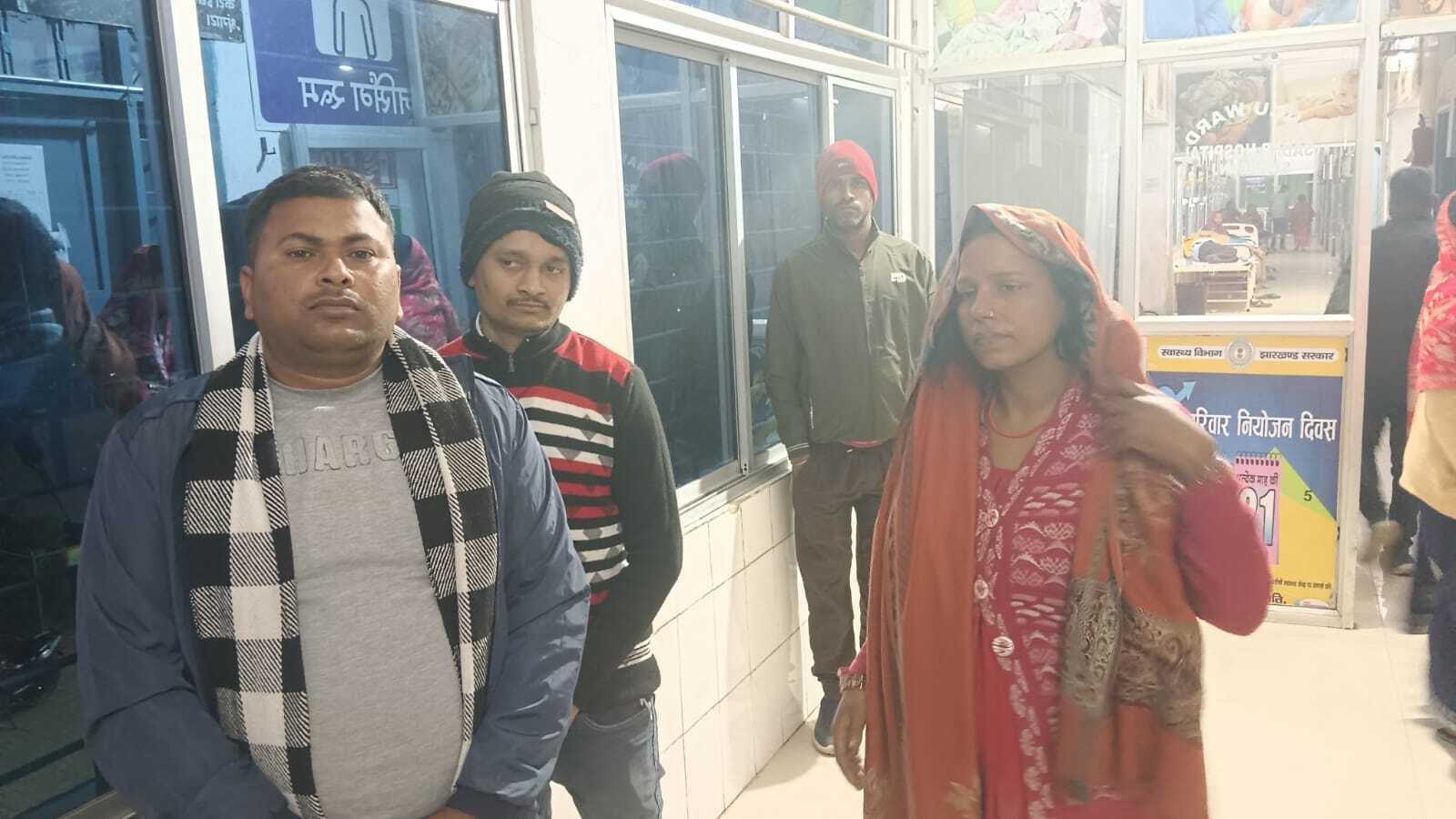 एसएनसीयू में नवजात की मौत, लापरवाही का आरोप