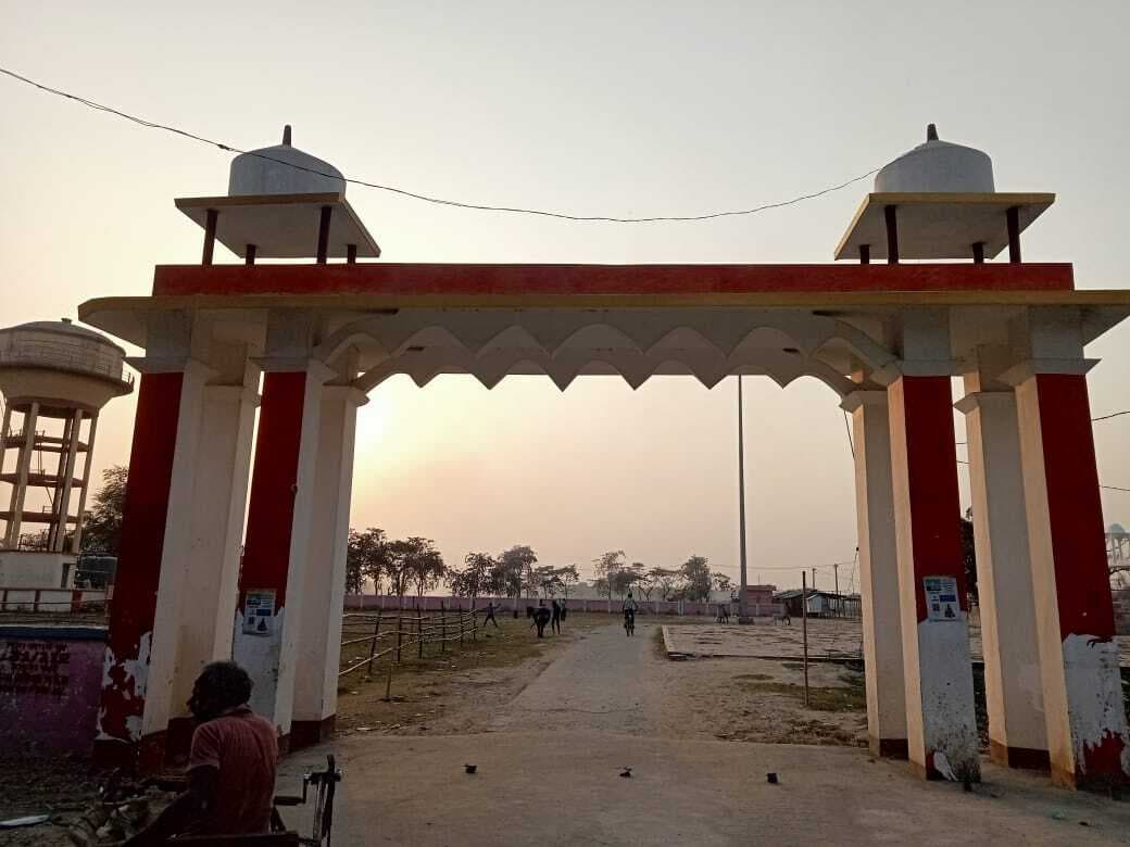 धीमेश्वर धाम की निजी जमीन को सरकारी सैरात से मुक्त करने की मांग