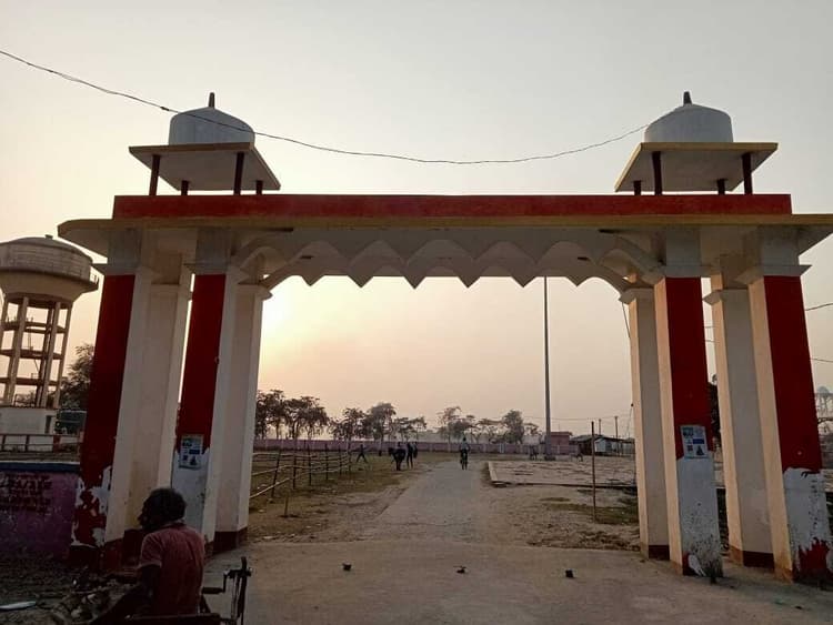धीमेश्वर धाम की निजी जमीन को सरकारी सैरात से मुक्त करने की मांग