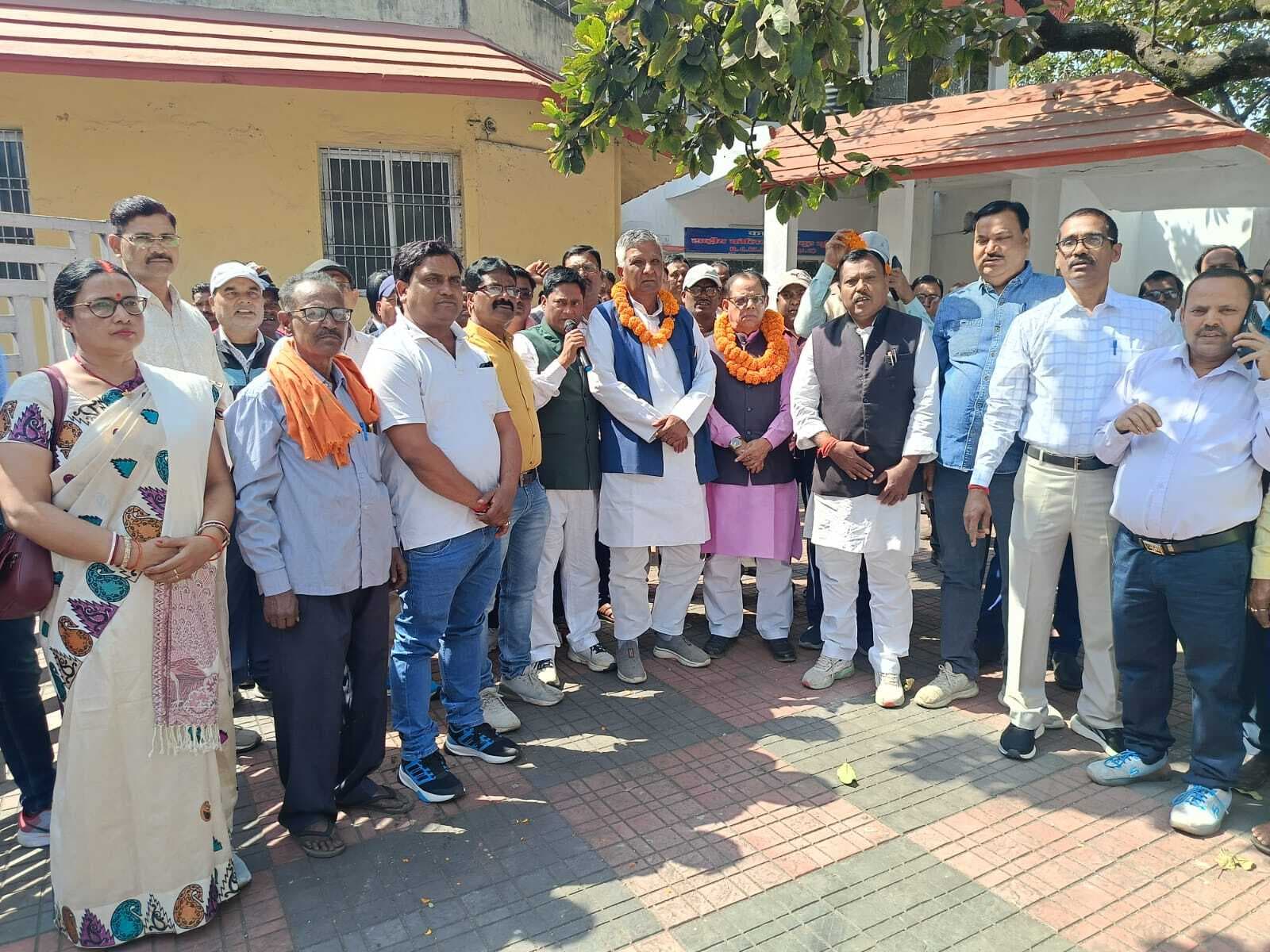 आरसीएमयू क्षेत्रीय कमेटी को संगठन मजबूत करने का निर्देश