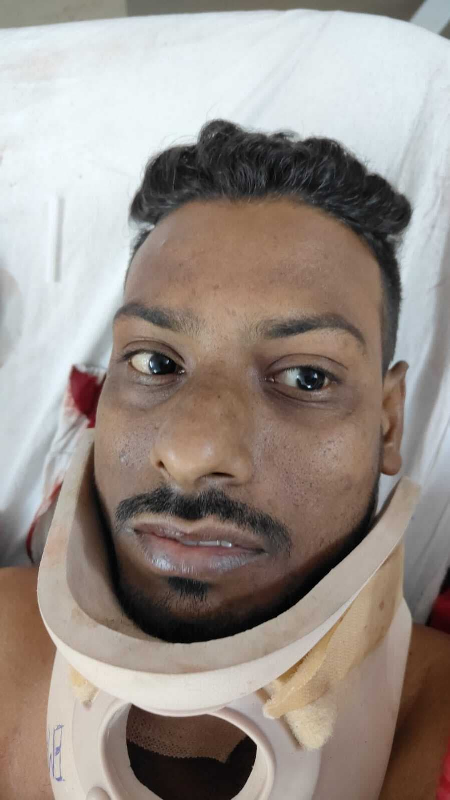 Jamshedpur News : जुगसलाई : घर के पास हो रहे हंगामा को देखने निकले युवक को लगी गोली, केस दर्ज