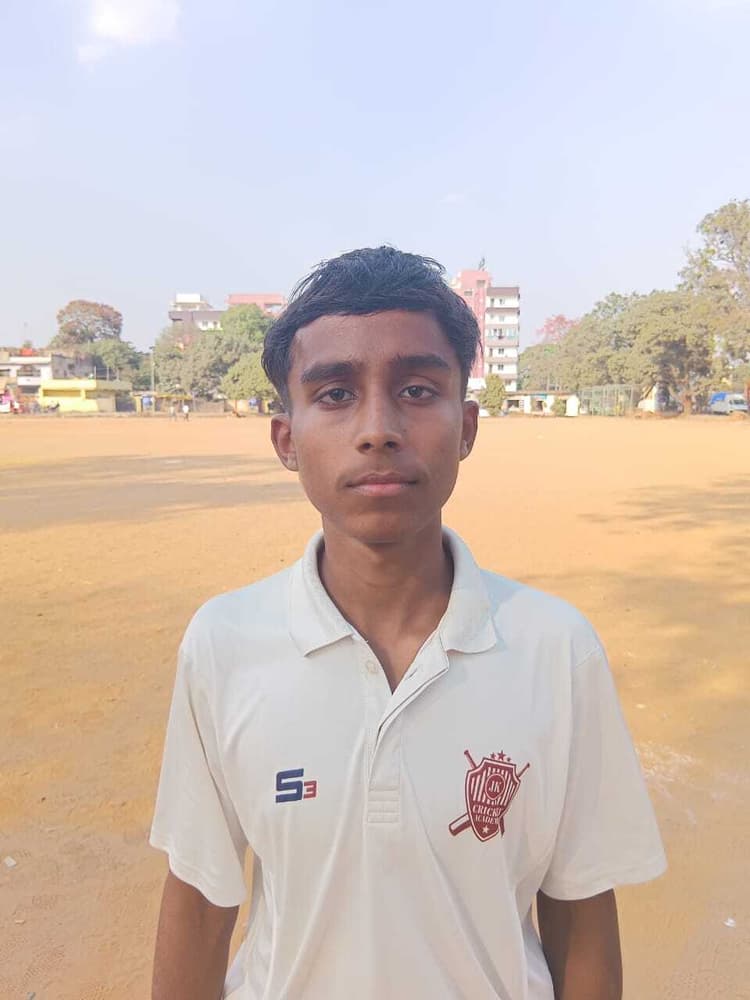 Cricket : बी डिवीजन क्रिकेट में ओरमांझी सीए और जेके इंटरनेशनल जीते