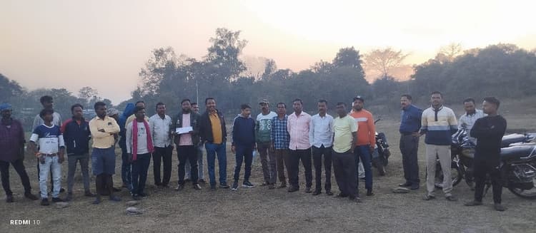 Bokaro News : विस्थापितों 28 से करेंगे परियोजना का चक्का जाम