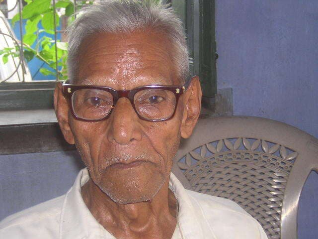 नहीं रहे वयोवृद्ध व्यवसायी व रंगकर्मी रविश्वर साहू