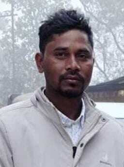 कर्रा में रातू के युवक की गला रेतकर हत्या