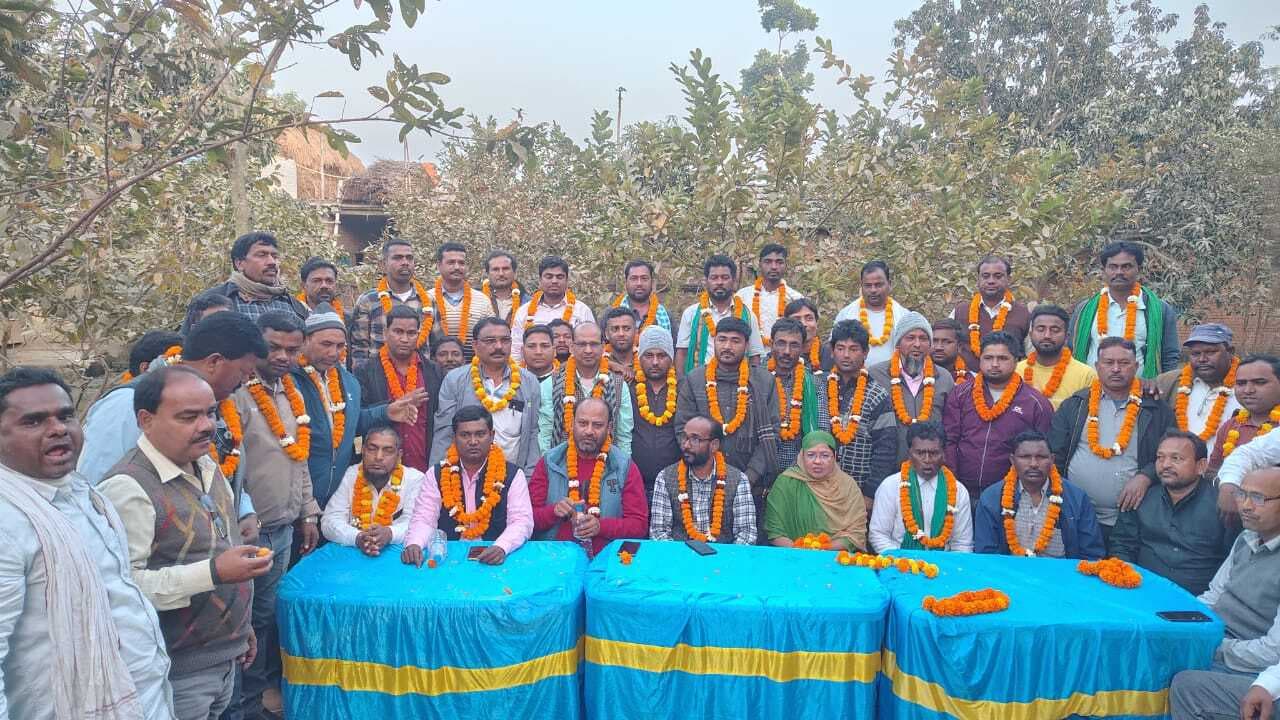 पार्टी कार्यकर्ताओं संगठन की रीढ़: मो मारुफ