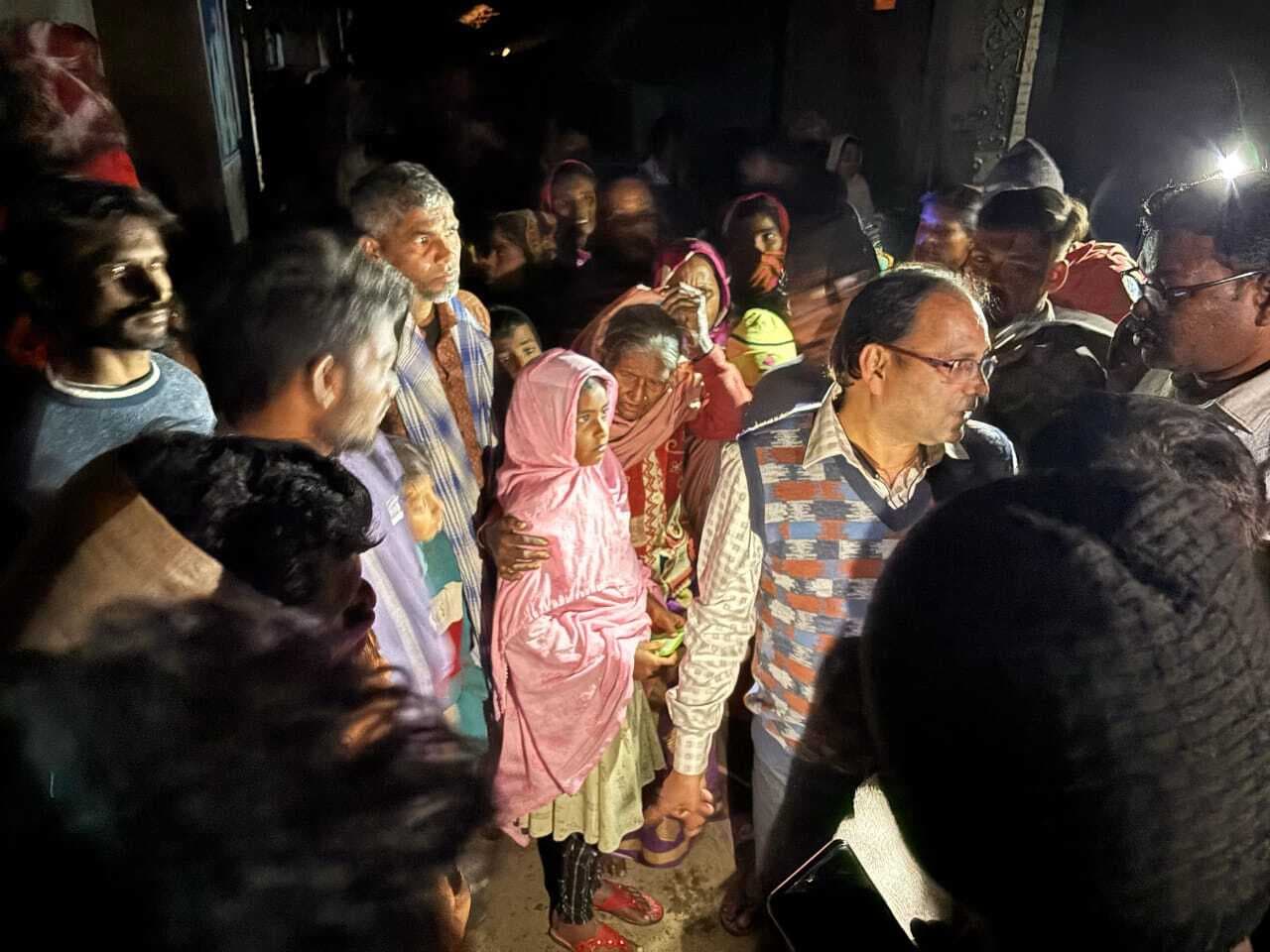 फाइलेरिया की दवा खाने से तीन बच्चों की बिगड़ी तबीयत