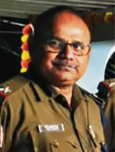 ड्यूटी के दौरान हार्ट अटैक से आरपीएफ के एएसआइ की मौत