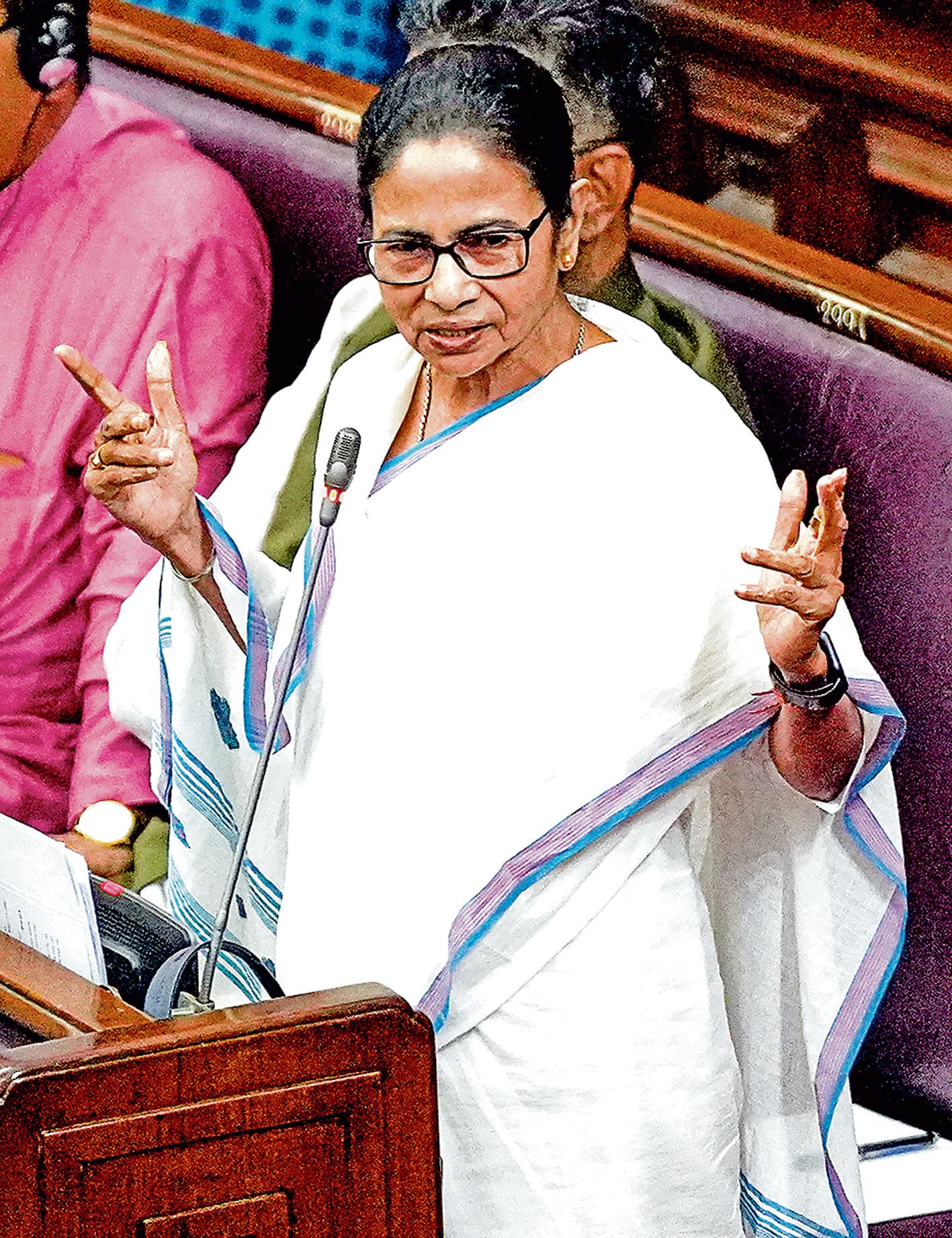 ‘मृत्युकुंभ’ में बदल गया है महाकुंभ : ममता