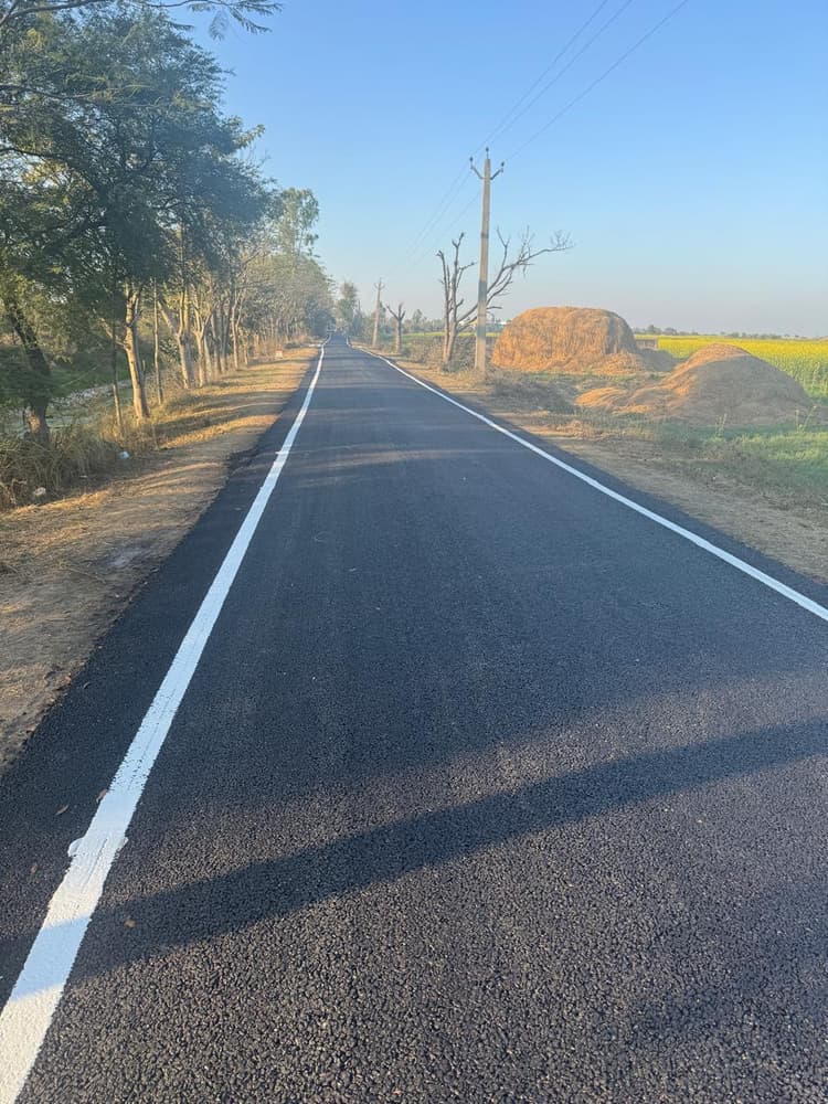 रखरखाव की अवधि से बाहर हो चुके ग्रामीण सड़क 30 जून तक होंगे गड्ढा मुक्त