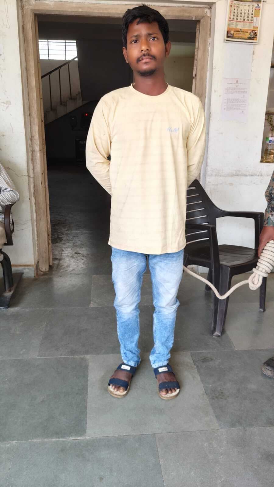 Chaibasa News : सरायकेला जेल ब्रेक का मास्टरमाइंड राखाल कांडियोंग की हत्या का आरोपी गिरफ्तार