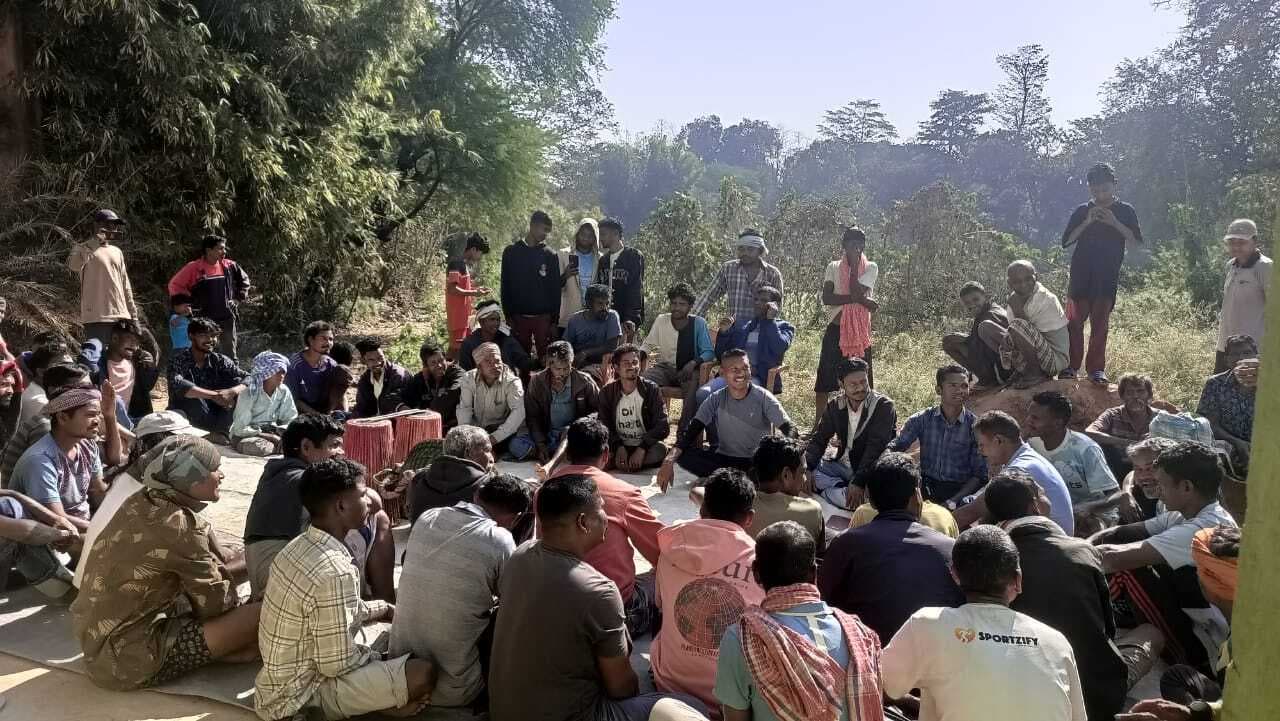 Chaibasa news : उलीराजाबासा समेत पांच गांवों में 18 अप्रैल को मनेगा मागे पर्व