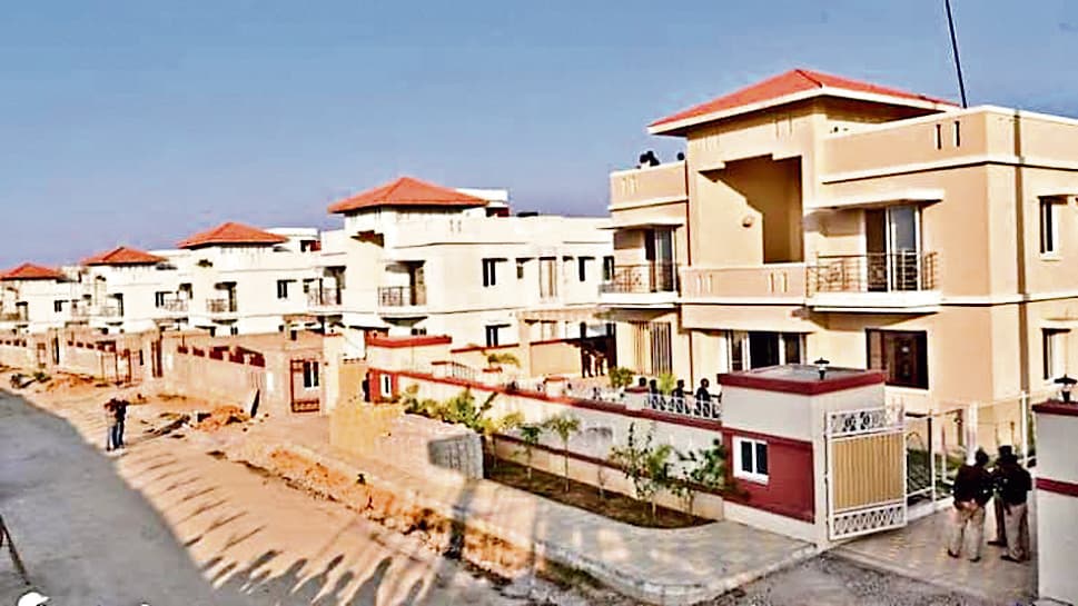 Ranchi news : कुटे में 15 विधायकों के लिए डुप्लेक्स तैयार, जल्द होंगे शिफ्ट