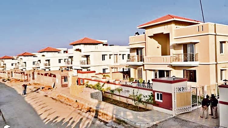 Ranchi news : कुटे में 15 विधायकों के लिए डुप्लेक्स तैयार, जल्द होंगे शिफ्ट