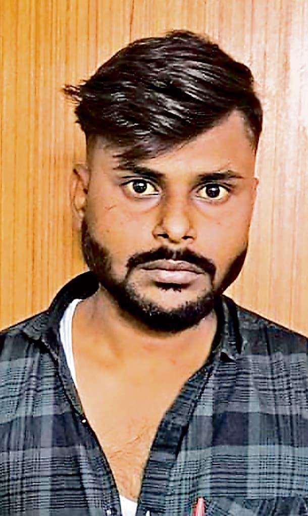 बारीगोड़ा बाजार में उत्पात मचाने वाला आरोपी सुमित सिंह गिरफ्तार